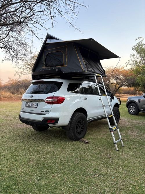Quick Pitch Nyumba Roof Top Tent
