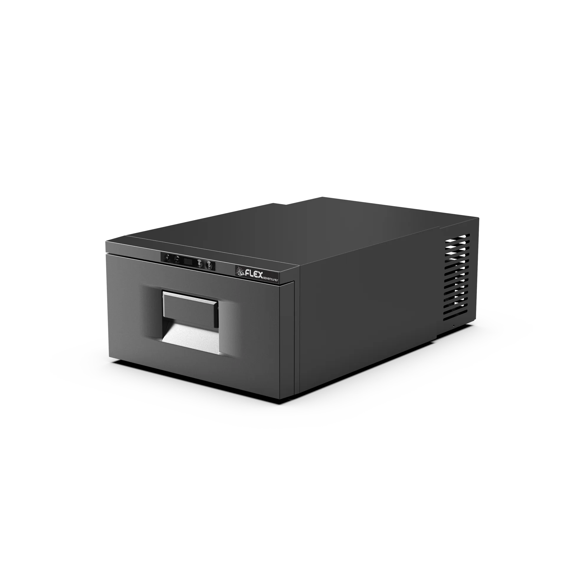 Flex D30 Single-Zone Camping Fridge/Freezer (12/24V, Bluetooth App Control)