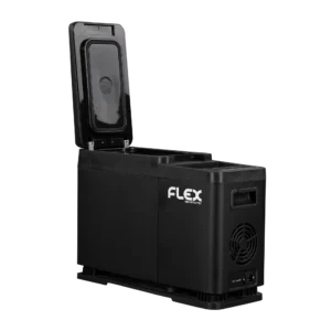 Flex CF8 Centre Console Fridge/Freezer (12/24V, Bluetooth App Control)