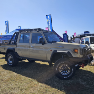 Predator Offroad Land Cruiser 79 Series
