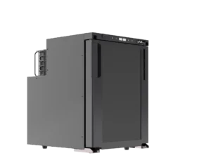 Flex R50 Upright Camping Fridge-Freezer