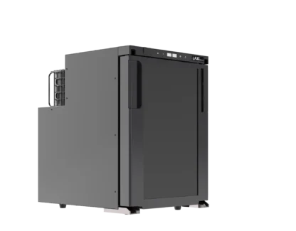 Flex R50 Upright Camping Fridge-Freezer 2