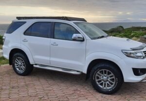 Predator Offroad Fortuner D4D