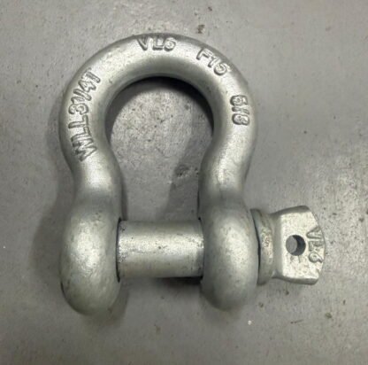 Bow Shackle – 3.25T 3