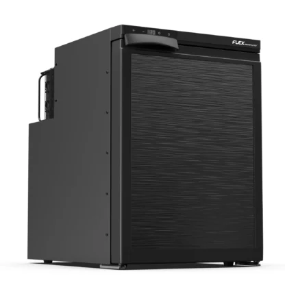 Flex CR50 Upright Camping Fridge-Freezer 2